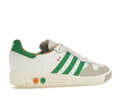 adidas Grand Slam White Green Gold
