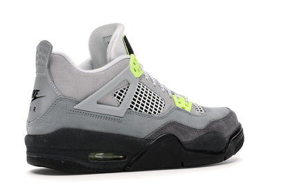 Jordan 4 Retro SE 95 Neon (GS)