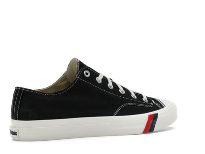 Pro Keds Royal Lo Black White