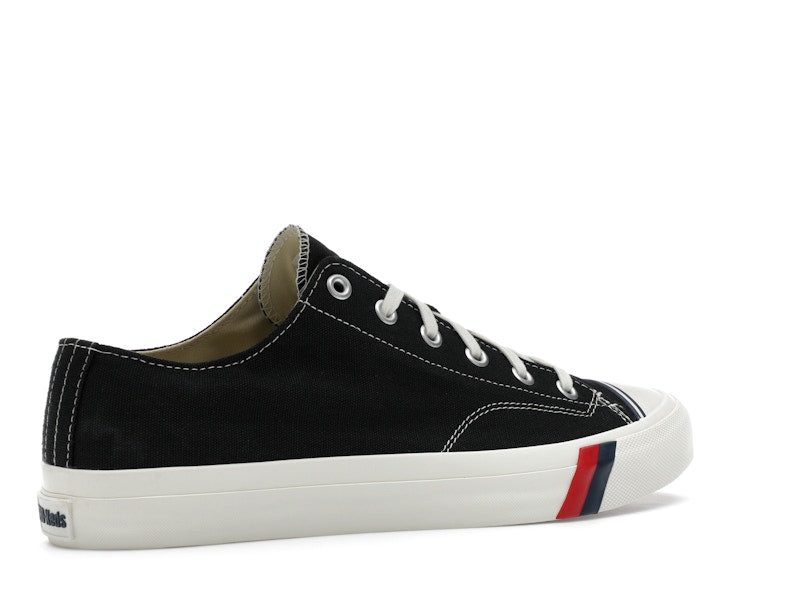 Pro Keds Royal Lo Black White