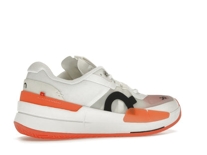 On The Roger Pro 2 Clay White Flame (Women's)