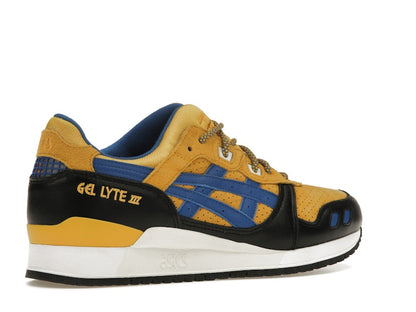 ASICS Gel-Lyte III '07 Remastered Kith Marvel X-Men Wolverine 1975 Opened Box (Trading Card Not Included)