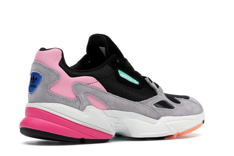 adidas Falcon Core Black Light Granite (Women's)