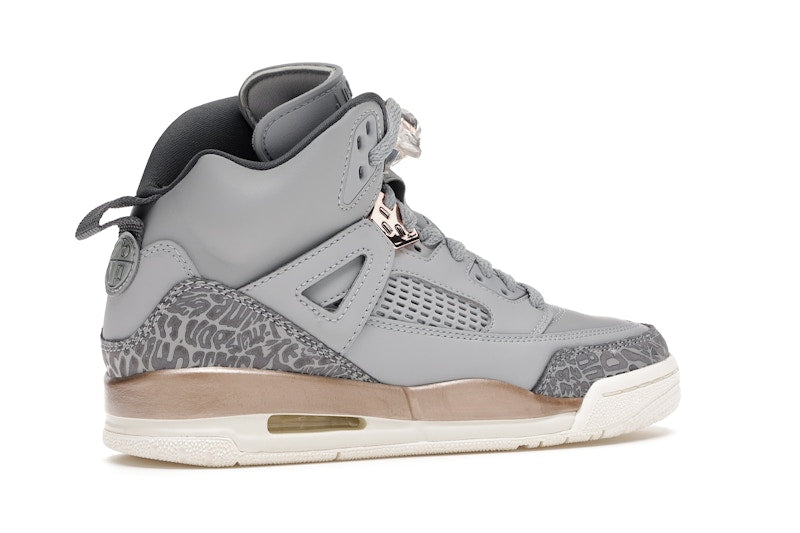 Jordan Spizike Wolf Grey Metallic Red Bronze (GS)