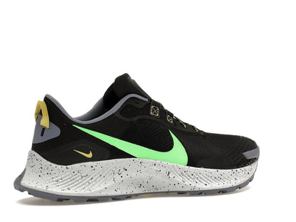 Nike Pegasus Trail 3 Black Green Strike