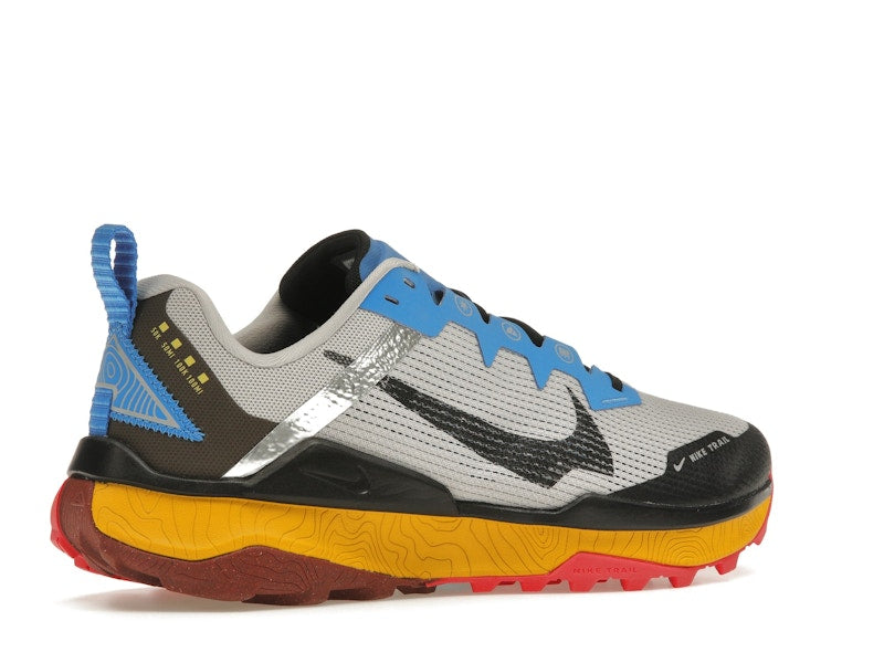 Nike Wildhorse 8 Light Iron Ore Photo Blue