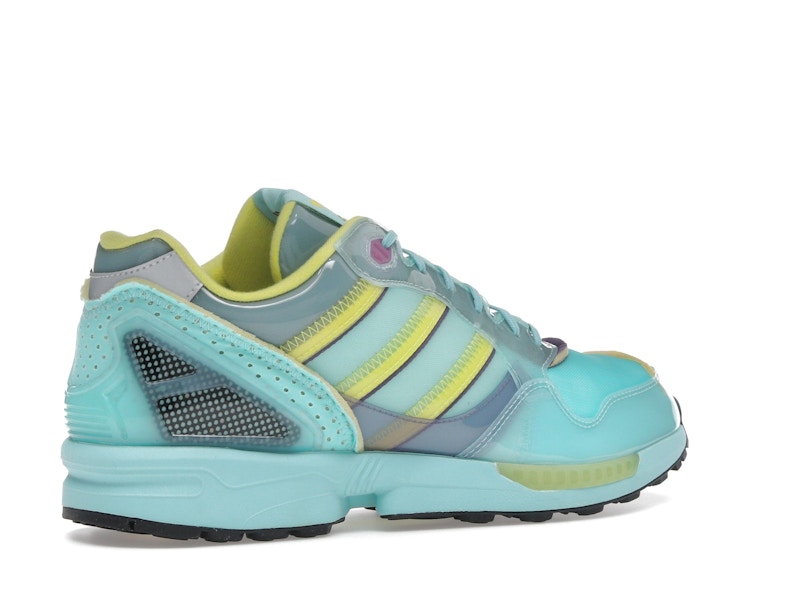 adidas ZX 6000 Inside Out XZ 0006 Aqua