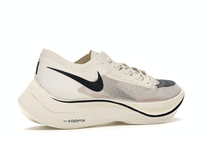 Nike ZoomX Vaporfly Next% Sail Black