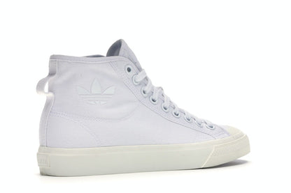 adidas Nizza Hi Cloud White