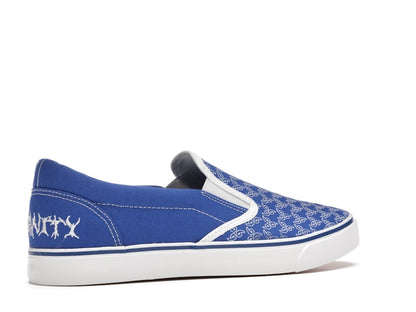 Juice WRLD 999 No Vanity Shoe Blue
