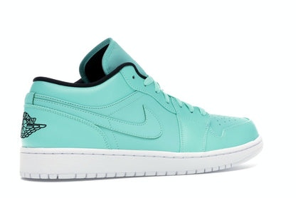 Jordan 1 Low Hyper Turquoise