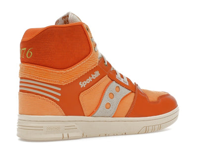 Saucony Spot-Bilt Sonic High Trinidad James Hommewrk Luisa Harris