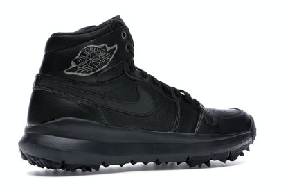 Jordan 1 Retro Golf Triple Black