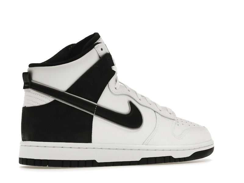 Nike Dunk High Retro SE White Black Camo