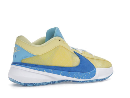 Nike Zoom Freak 5 Through My Eyes