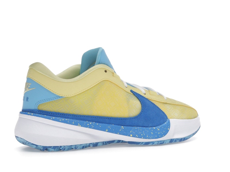 Nike Zoom Freak 5 Through My Eyes