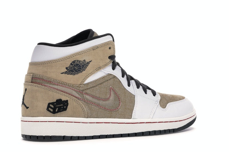 Jordan 1 Retro Father's Day Tweed (2008)