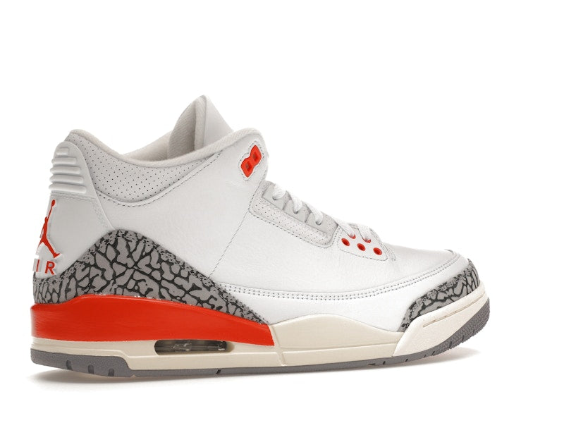 Jordan 3 Retro Georgia Peach (Women's)