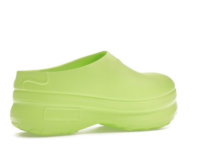 adidas adiFOM Stan Smith Mule Lucid Lemon (Women's)