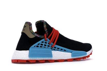 adidas NMD Hu Pharrell Inspiration Pack Black