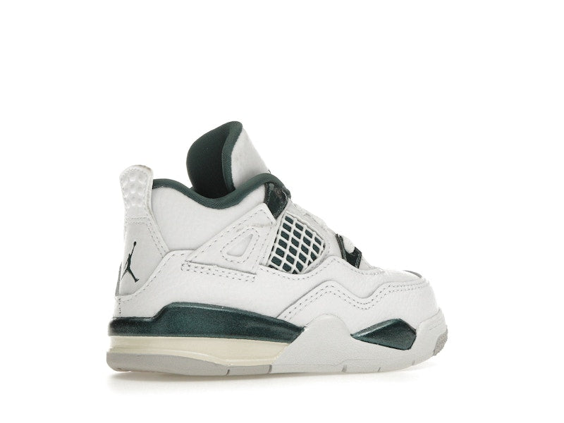 Jordan 4 Retro Oxidized Green (TD)