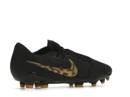 Nike Phantom Venom Pro FG Black Metallic Vivid Gold