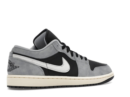 Jordan 1 Low Light Smoke Grey Off Noir