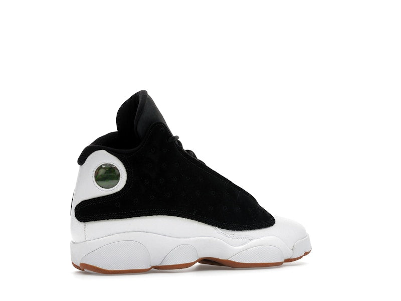 Jordan 13 Retro Black White Gum (GS)