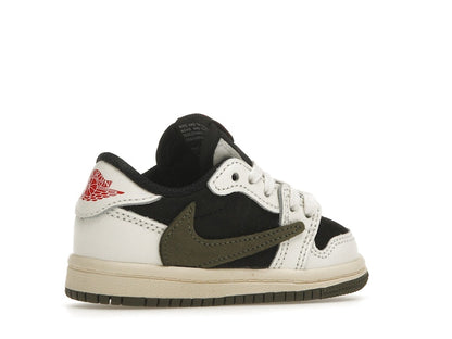 Jordan 1 Retro Low OG SP Travis Scott Olive (TD)