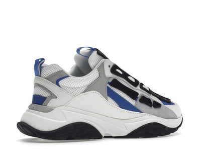 AMIRI Bone Runner White Black Grey Blue