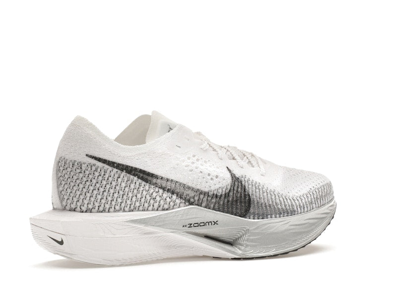 Nike ZoomX Vaporfly 3 White Particle Grey (Women's)