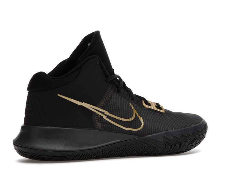 Nike Kyrie Flytrap 4 Black Metallic Gold