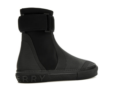 Burberry Sub High-Top Sneaker Black