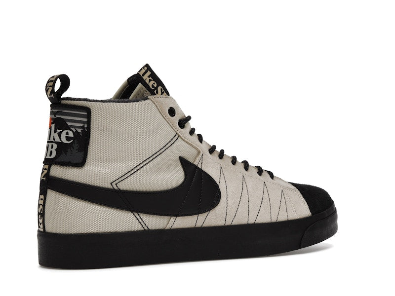Nike SB Zoom Blazer Mid PRM Acclimate Rattan Black