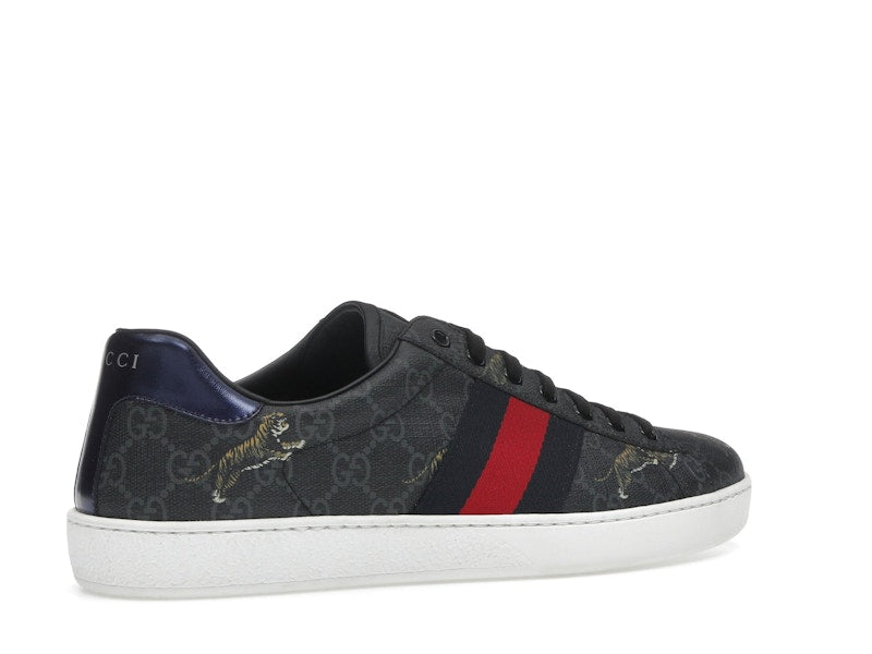 Gucci Ace GG Supreme Tigers