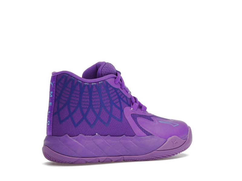 Puma LaMelo Ball MB.01 Queen City (PS)