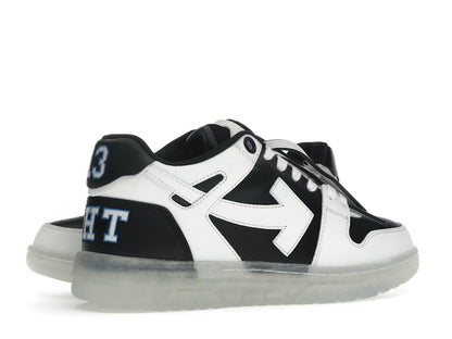 OFF-WHITE Logic Out of Office OOO Low White Black