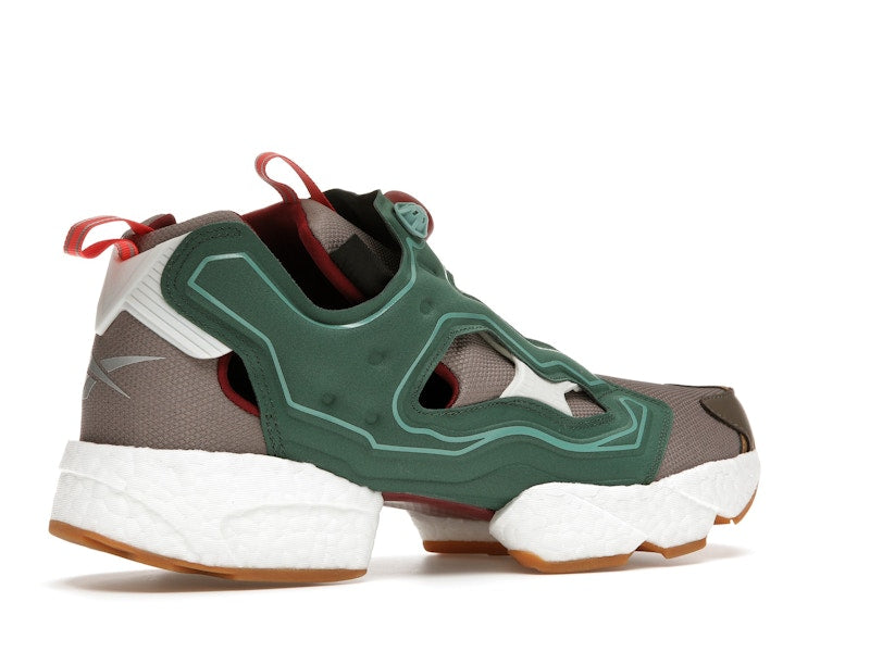 Reebok Instapump Fury Boost Billionaire Boys Club Earth