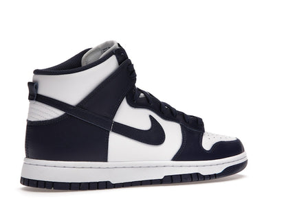 Nike Dunk High Championship Navy