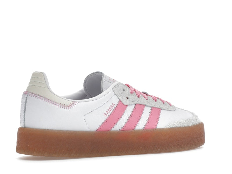 adidas Sambae Cloud White Bliss Pink (Women's)