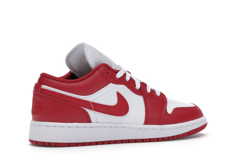 Jordan 1 Low Gym Red White (GS)