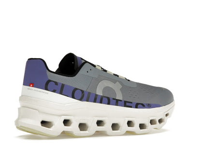 On Running Cloudmonster Mist Blueberry