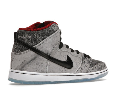 Nike SB Dunk High Salt Stain