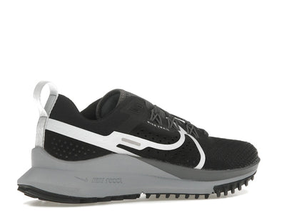 Nike React Pegasus Trail 4 Black Dark Grey (Women's)
