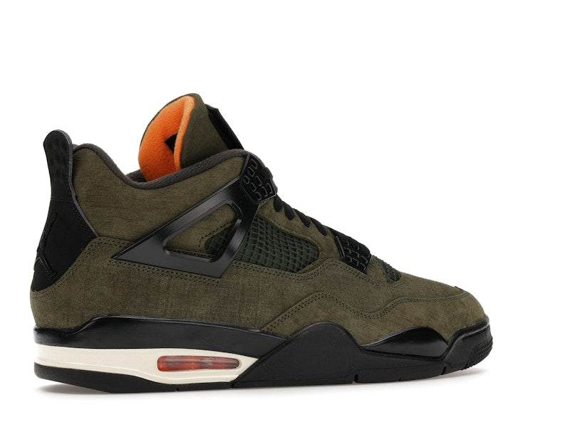 Jordan 4 Retro SP Undefeated (Friends & Family) (2025)