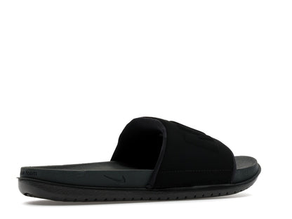 Nike OffCourt Slide Anthracite Black