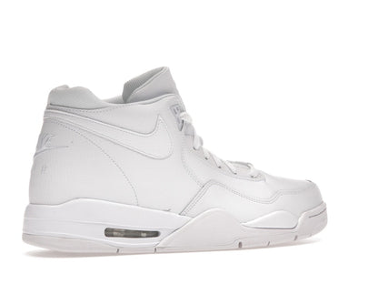 Nike Flight Legacy Triple White