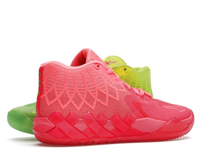Puma LaMelo Ball MB.01 Rick and Morty