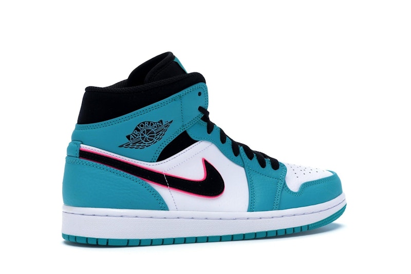 Jordan 1 Mid South Beach
