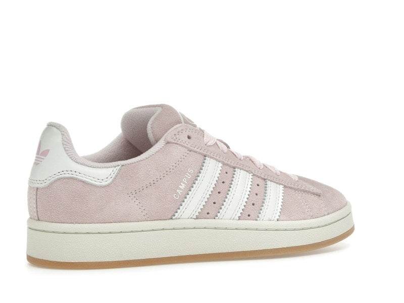 adidas Campus 00s Camp Core White Clear Pink (Women's)